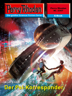 cover image of Perry Rhodan 2307
